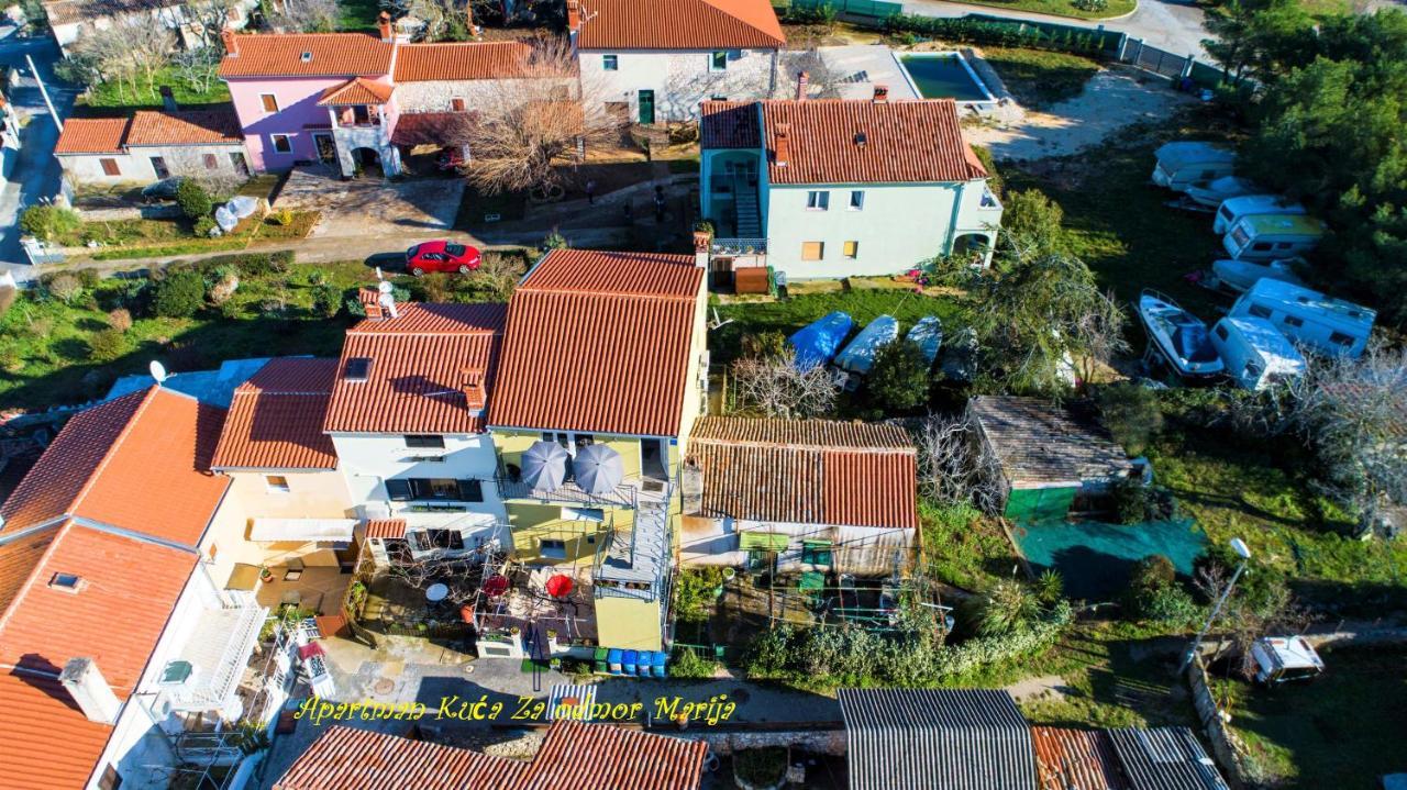 Marija Διαμέρισμα Πούλα Εξωτερικό φωτογραφία