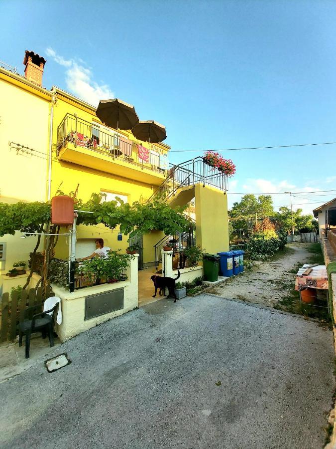 Marija Διαμέρισμα Πούλα Εξωτερικό φωτογραφία
